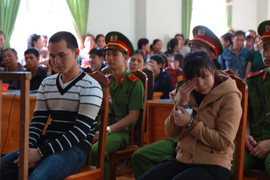 Xét xử vụ án vợ cùng nhân tình giết chồng rồi chôn xác 2 lần ở rẫy cà phê