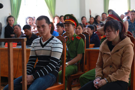 Tình tiết bất ngờ vụ vợ cùng nhân tình giết chồng chôn xác 2 lần ở rẫy cà phê