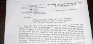 Dư luận bức xúc, Hà Tĩnh thu hồi công văn đề nghị giáo viên mua 10kg thịt lợn/tháng