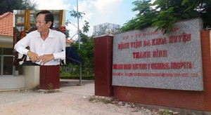 Bổ nhiệm con trai bị bệnh động kinh làm Phó khoa: Giám đốc Bệnh viện nói gì?