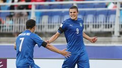 Kết quả U20 Nam Phi vs U20 Italia: U20 Italia thắng trận đầu tiên, quyết đấu Nhật Bản giành ngôi đầu