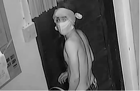 Tên trộm chuyên nhìn lén phụ nữ tắm đã tái xuất ở Bình Thuận