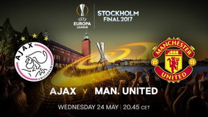 Nhận định chung kết Europa League MU vs Ajax: Canh bạc cuối cùng của Mourinho
