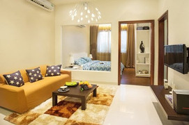 Nên hay không nên xây dựng căn hộ 25m2?