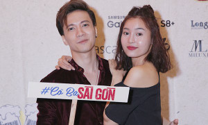 Ngô Thanh Vân 'tác hợp' cho S.T và Ninh Dương Lan Ngọc trong phim mới