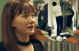 Sống chung với mẹ chồng tập 20: Thề sống thề chết, Thanh vẫn tiếp tục bạo hành vợ