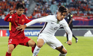 U20 Việt Nam vs U20 Pháp: HLV Hoàng Anh Tuấn theo bước Mourinho?