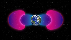 Bất ngờ phát hiện vòng bảo vệ khổng lồ quanh trái đất