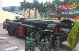 Diễn tập diệt 3 mục tiêu bằng 3 tên lửa Scud: Chiến công ít biết của Pháo binh Việt Nam