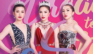 Miss Teen 2017 trở lại, ghi hình thực tế tại Hàn Quốc