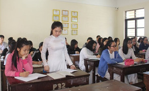 Thi THPT 2017: Tập trung tổng lực cho giai đoạn nước rút