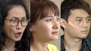 Xem phim Sống chung với mẹ chồng tập 22 trên VTV1 20h45 ngày 26/5/2017