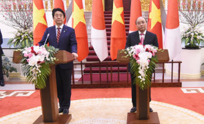 Thủ tướng Nguyễn Xuân Phúc thăm Nhật Bản vào tháng 6