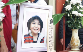 Mẹ bé gái Việt bị sát hại tại Nhật: 'Cảnh sát nói hắn vẫn ngủ ngon lành hàng đêm'