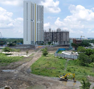 Dự án nghìn tỷ River City - TP.HCM: 'Bình mới rượu cũ'?