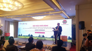 Google cam kết hỗ trợ đào tạo kỹ năng kỹ thuật số cho 30.000 nông dân Việt Nam