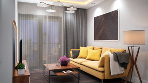 Mua nhà The Garden Hill được vay gần 2 năm không lãi suất