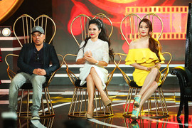 Việt Trinh – Trương Ngọc Ánh cùng ngồi ghế nóng với đạo diễn 'Em chưa 18'