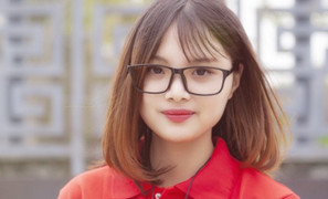 Nữ sinh xinh đẹp giành giải nhất ‘Vua bán hàng 2017’ mê thiện nguyện