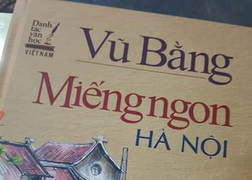 Phạt 240 triệu đồng nhà sách phát hành cuốn Miếng ngon Hà Nội