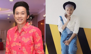 Hoài Linh: 'Hậu đậu nhưng cái tâm tốt là điều đáng quý'