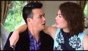 Chuyện tình yêu cười ra nước mắt của con gái 'Người phán xử'