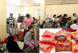 49 học sinh tiểu học bị ngộ độc nghi do ăn kẹo: Đã xác định nguyên nhân