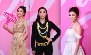 Dàn sao Việt đọ vẻ sexy tại lễ khởi động cuộc thi 'Miss Teen 2017'