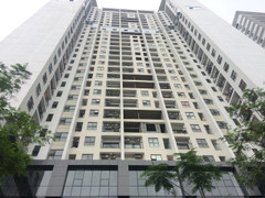 Hà Nội: Chung cư Golden West bị đình chỉ vẫn ngang nhiên thi công