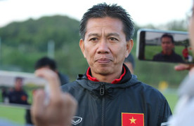 HLV Hoàng Anh Tuấn: U20 Việt Nam chỉ còn đường thắng U20 Honduras