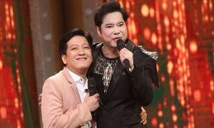 Trực tiếp Ca sĩ giấu mặt 2017 tập 1: Danh ca Ngọc Sơn mở màn mùa thứ 3