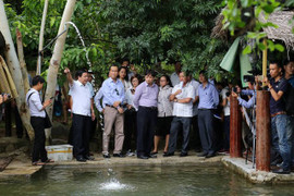 Lãnh đạo Đà Nẵng kiểm tra hàng loạt khu du lịch không phép tại Hải Vân