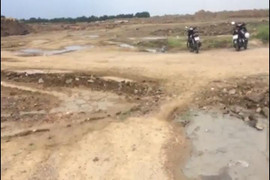 Dự án Cường Hưng: Bán đất đang tranh chấp