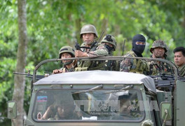 Phiến quân giết hại 19 dân thường ở miền Nam Philippines