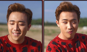 Thích thú với loạt biểu cảm ’50 sắc thái’ của Trấn Thành