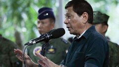 Tổng thống Philippines phát ngôn gây tranh cãi về hiếp dâm