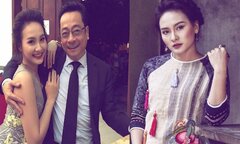 Vẻ ngoài sành điệu và cuộc hôn nhân viên mãn của mỹ nhân phim 'Sống chung với mẹ chồng'