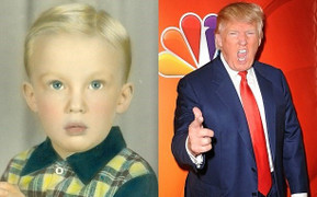 Tuổi thơ đặc biệt của Tổng thống Trump được tiết lộ trong tiểu sử mới