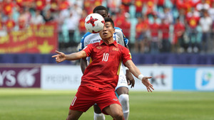 BLV Quang Huy: Về V-League, cầu thủ U20 Việt Nam còn hot hơn lứa Công Phượng