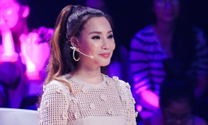 Hồ Quỳnh Hương trách Hari Won ‘lây bệnh mê trai đẹp’ cho thí sinh