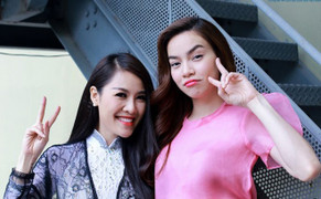 Quế Vân: ‘Tôi và Hồ Ngọc Hà đã hết duyên làm bạn'