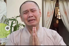 Minh Béo nói đi trị bệnh ở Vũng Tàu, nhưng vẫn tập kịch đều ở TP.HCM khiến dư luận bức xúc