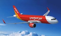 VietJet Air được mời niêm yết trên sàn New York, London