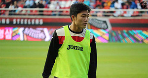 Xuân Trường lần đầu được điền tên đá K-League 2017