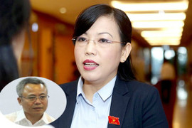 Đại biểu Quốc hội: 'Việc điều chuyển Cục trưởng Nguyễn Đăng Chương hợp mong muốn của dư luận'