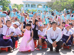 FrieslandCampina Việt Nam hưởng ứng ngày sữa thế giới 01/06/2017