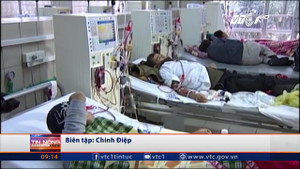 Toàn bộ diễn biến sự cố chạy thận khiến 7 người chết ở Hòa Bình