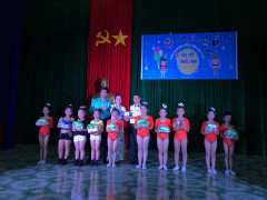 Vui Tết thiếu nhi tại Vùng 4 Hải quân