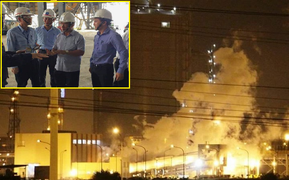 Nổ lớn ở nhà máy Formosa: Xác định nguyên nhân ban đầu