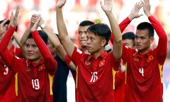 Hãy để World Cup U20 xóa dần tiếng thở dài của người hâm mộ Việt Nam